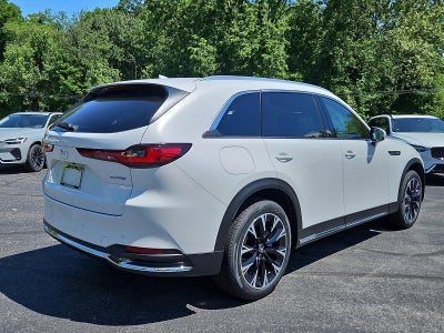 2026 Mazda Mazda CX-90 Plug-In Hybrid Premium Plus AWD