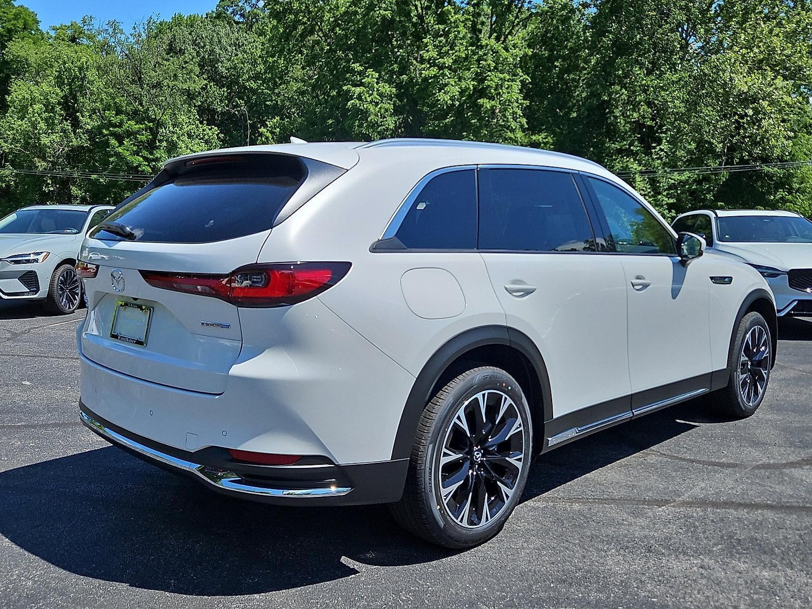 2026 Mazda Mazda CX-90 Plug-In Hybrid Premium Plus AWD