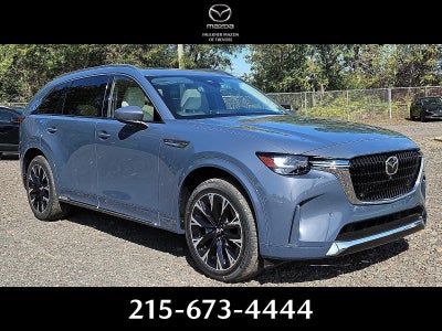 2026 Mazda Mazda CX-90 3.3 Turbo S Premium Plus AWD