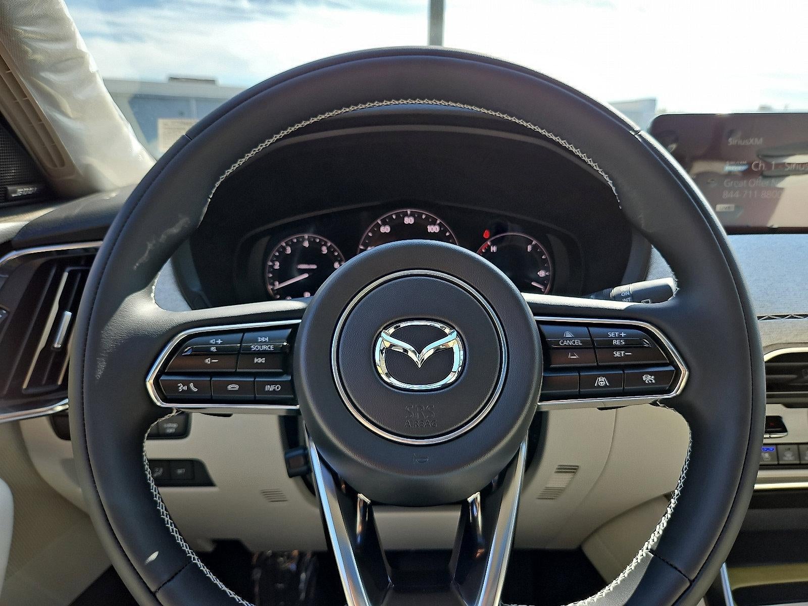 2026 Mazda Mazda CX-90 3.3 Turbo S Premium Plus AWD