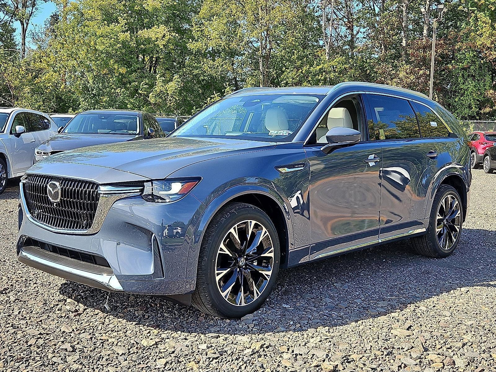 2026 Mazda Mazda CX-90 3.3 Turbo S Premium Plus AWD