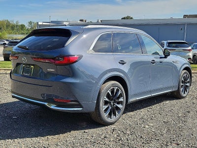 2026 Mazda Mazda CX-90 3.3 Turbo S Premium Plus AWD
