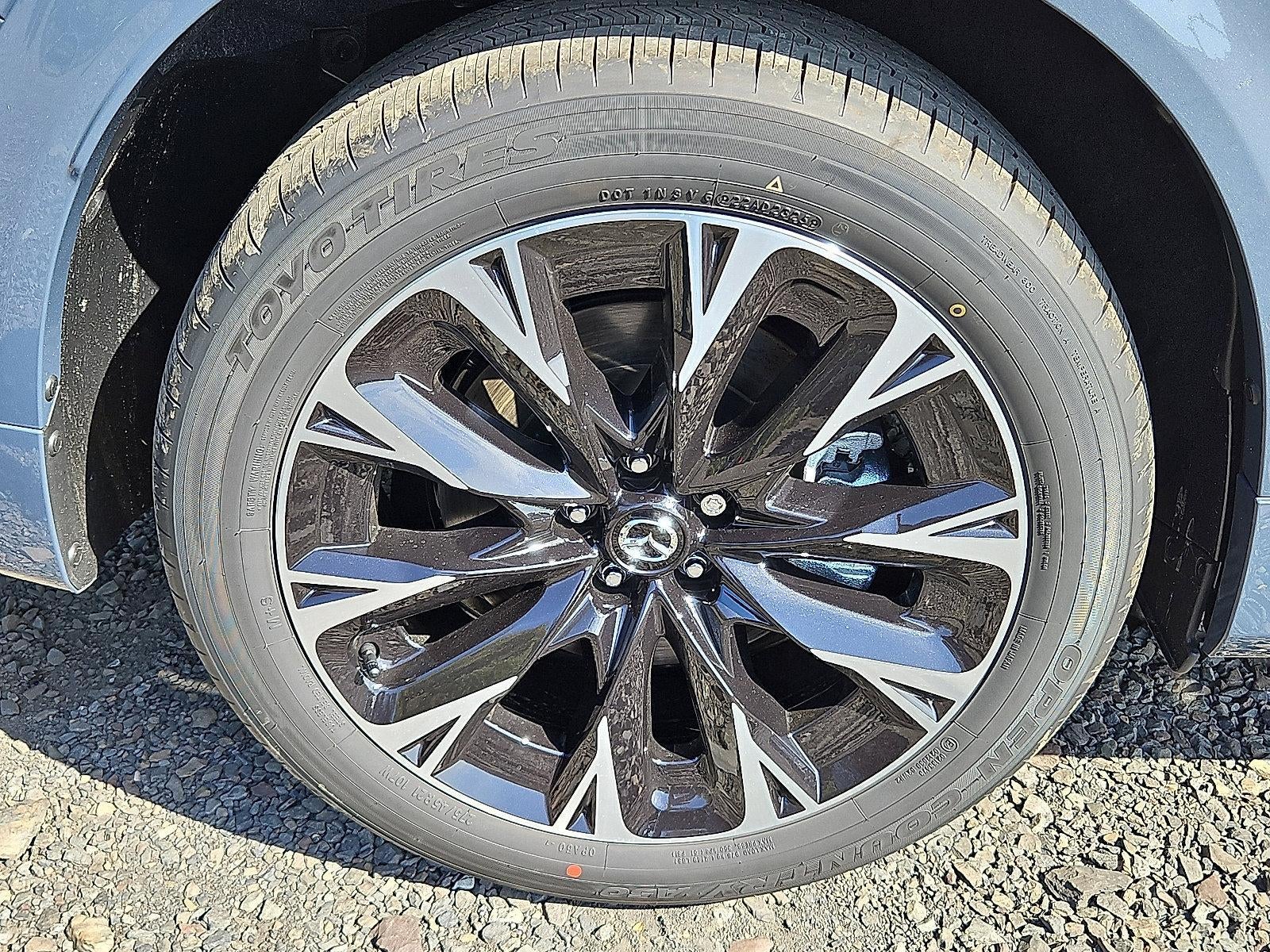 2026 Mazda Mazda CX-90 3.3 Turbo S Premium Plus AWD