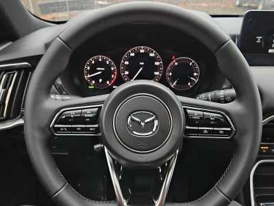 2026 Mazda Mazda CX-90 3.3 Turbo S Premium Plus AWD