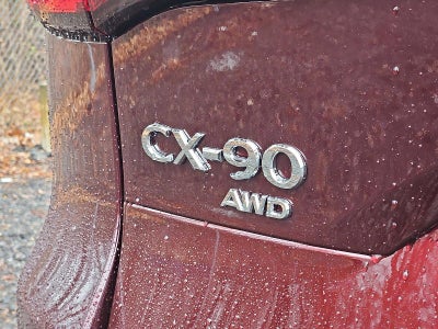 2026 Mazda Mazda CX-90 3.3 Turbo S Premium Plus AWD