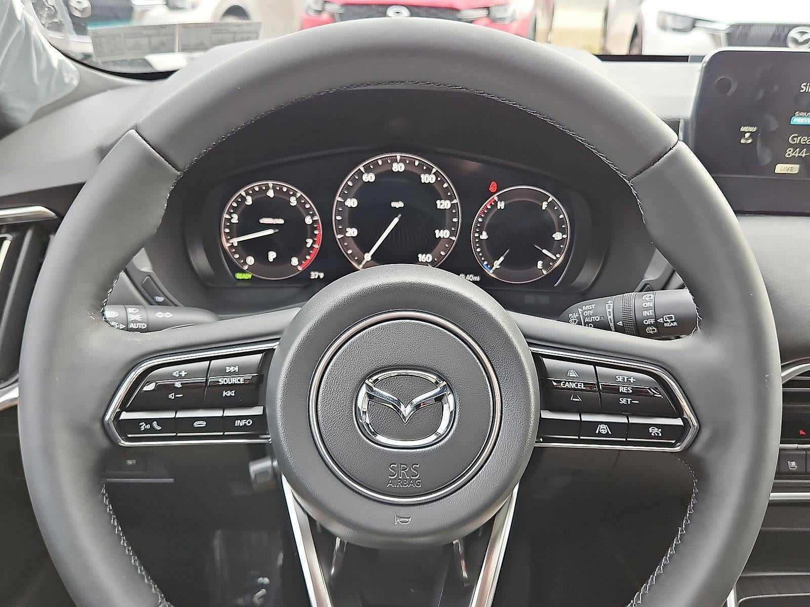 2026 Mazda Mazda CX-90 3.3 Turbo S Premium Plus AWD