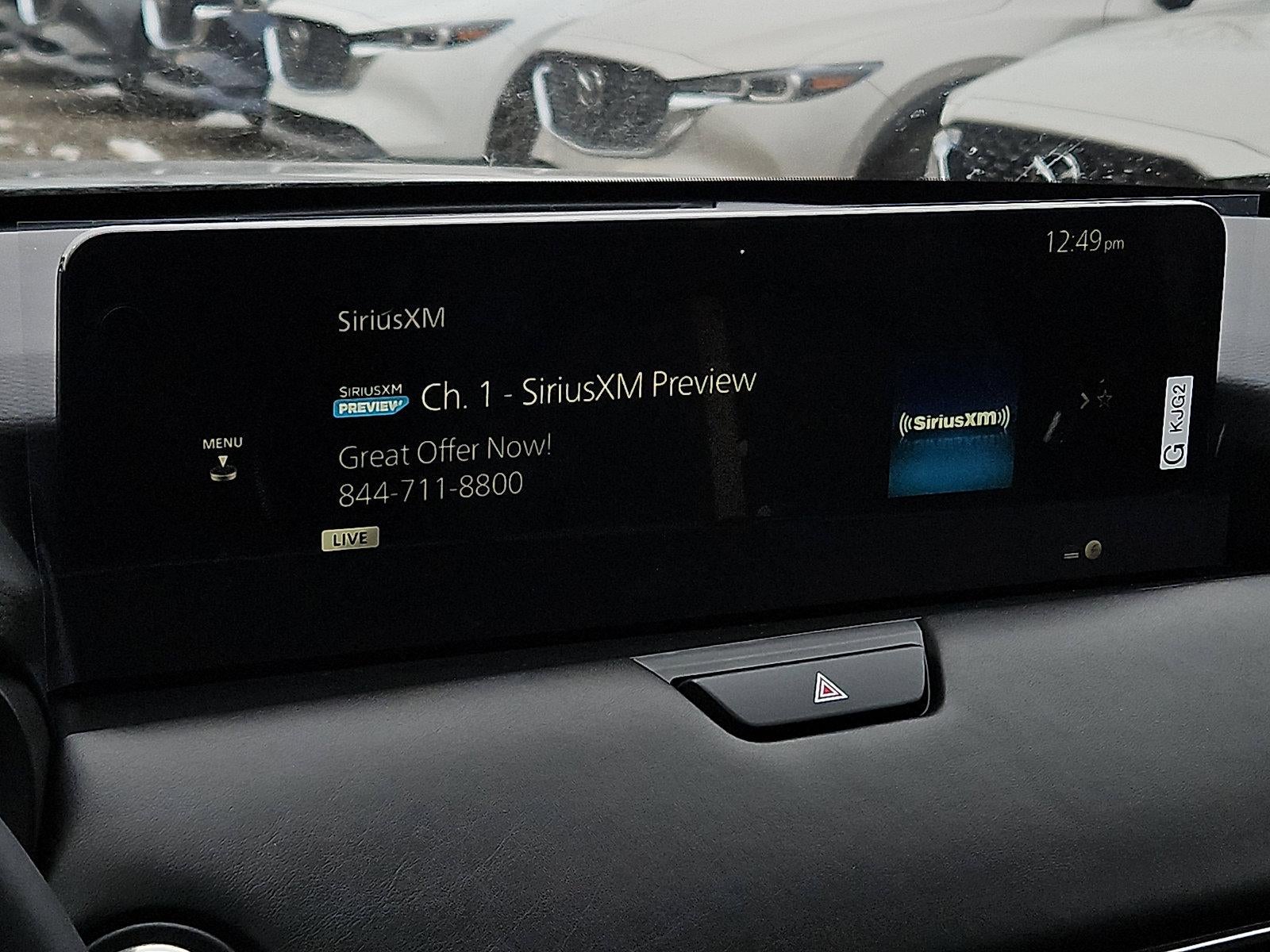 2026 Mazda Mazda CX-90 3.3 Turbo S Premium Plus AWD