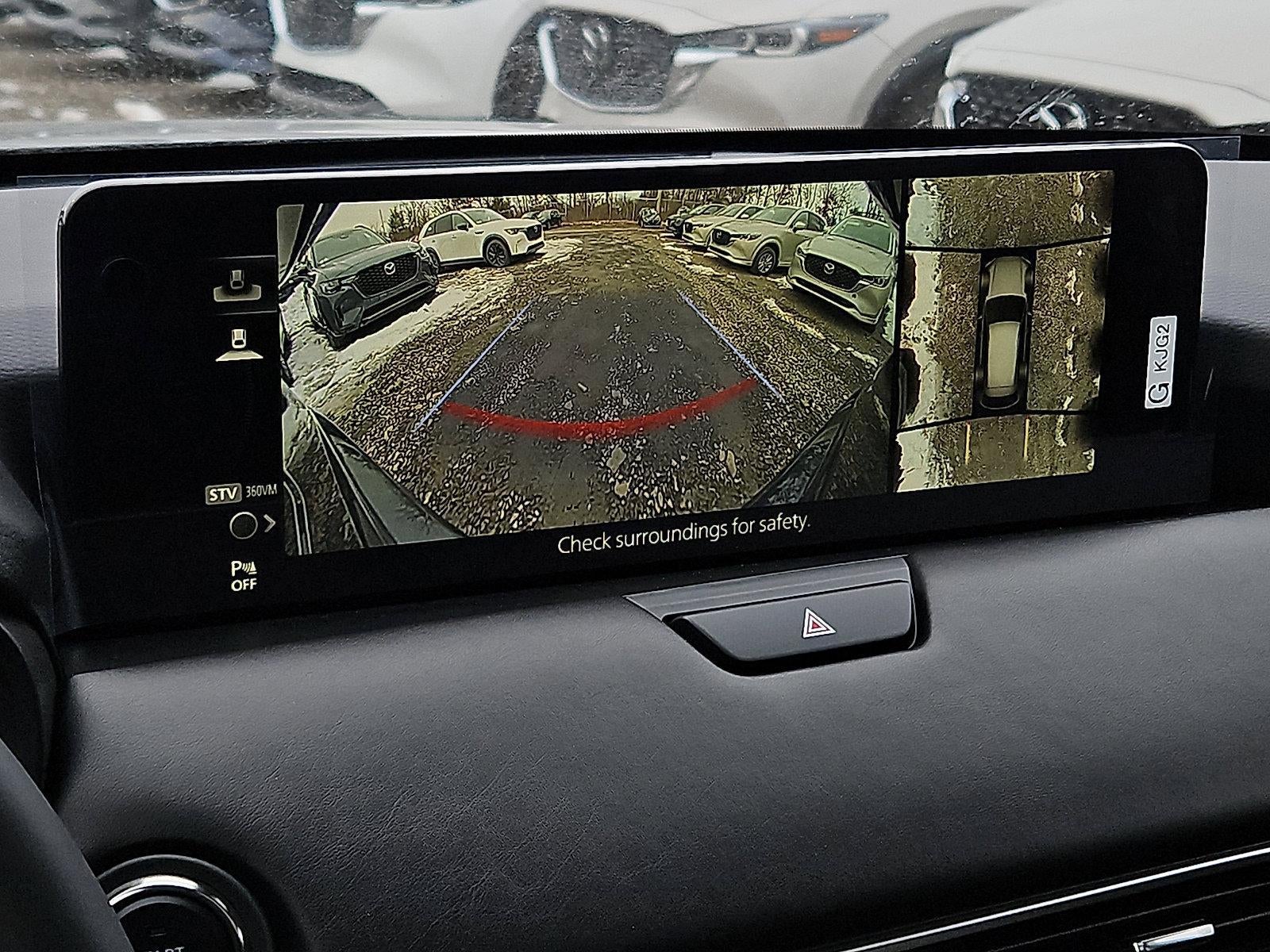 2026 Mazda Mazda CX-90 3.3 Turbo S Premium Plus AWD