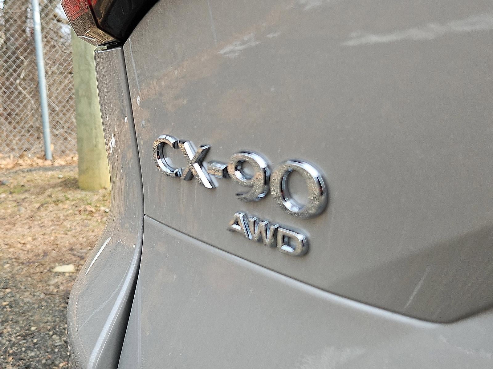 2026 Mazda Mazda CX-90 3.3 Turbo S Premium Plus AWD