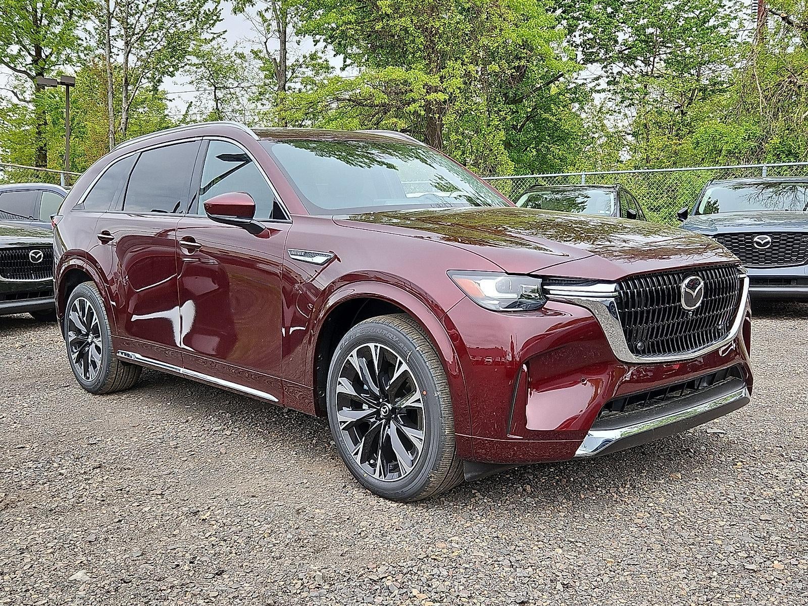 2026 Mazda Mazda CX-90 3.3 Turbo S Premium Plus AWD