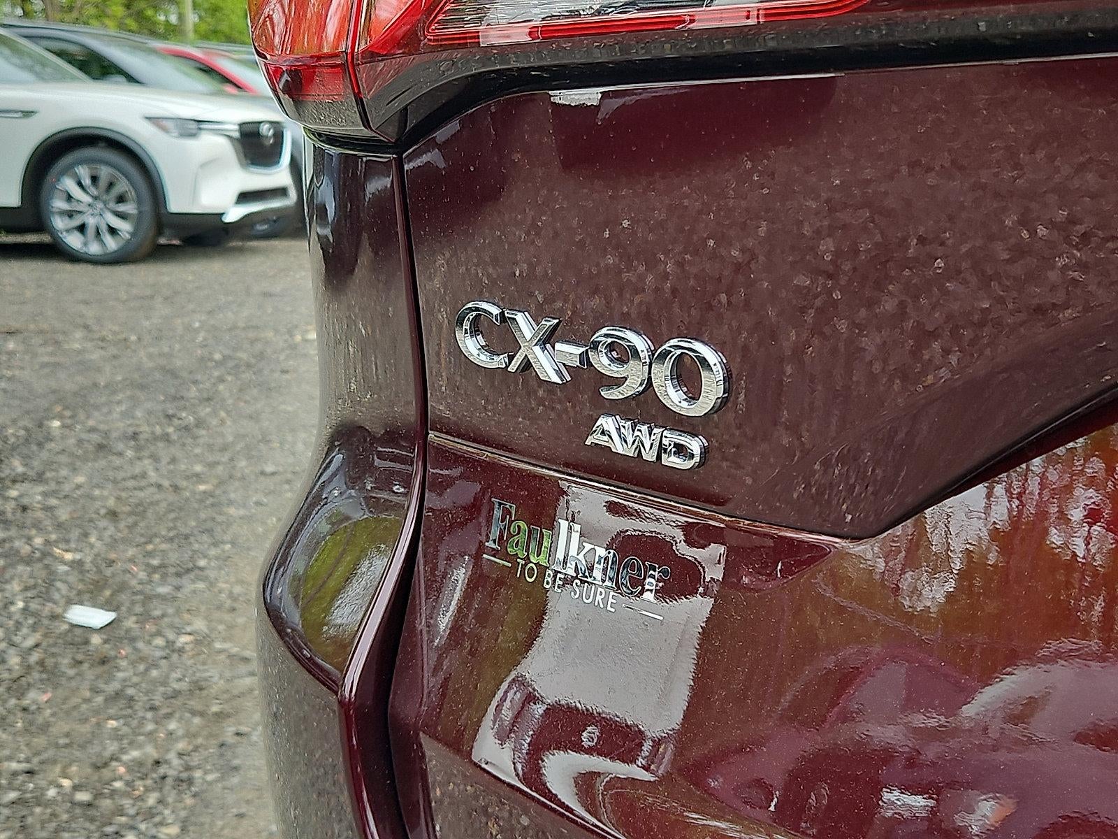 2026 Mazda Mazda CX-90 3.3 Turbo S Premium Plus AWD