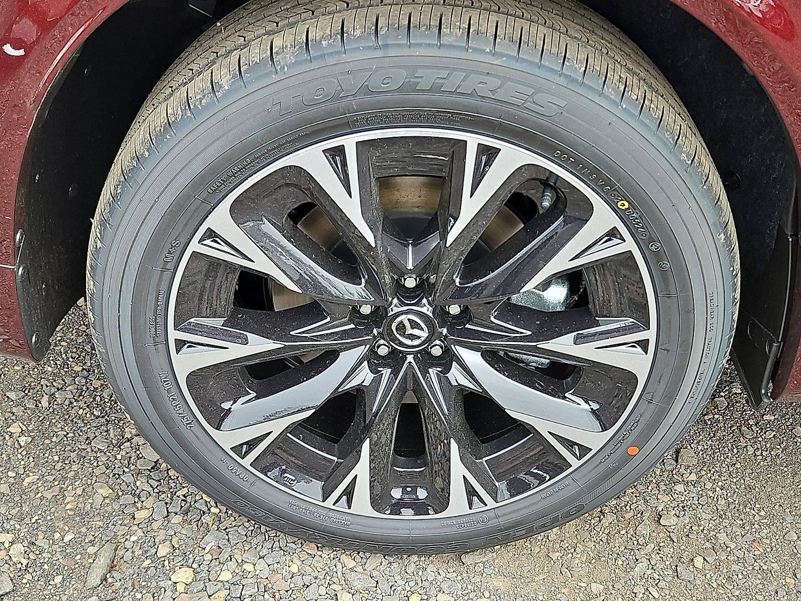 2026 Mazda Mazda CX-90 3.3 Turbo S Premium Plus AWD