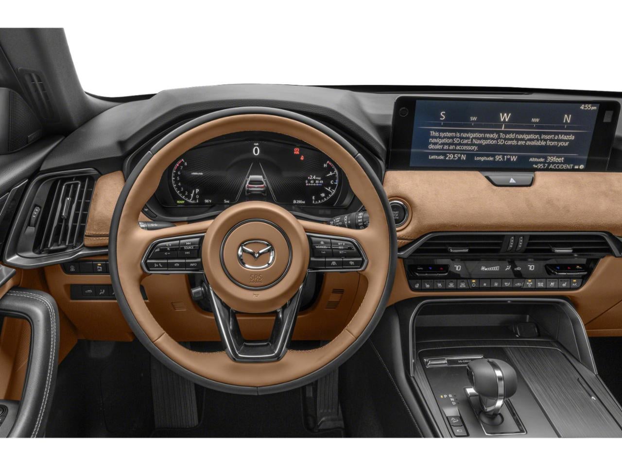2026 Mazda Mazda CX-90 3.3 Turbo S Premium Plus AWD
