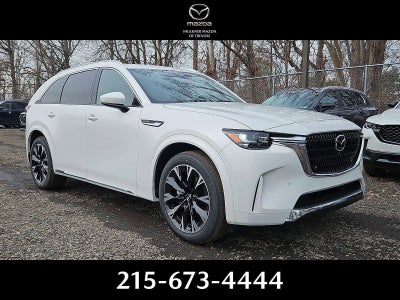 2026 Mazda Mazda CX-90 3.3 Turbo S Premium Plus AWD