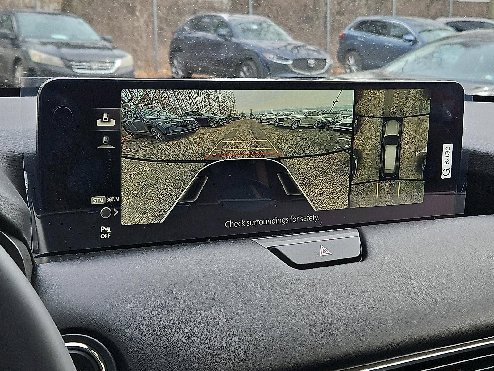 2026 Mazda Mazda CX-90 3.3 Turbo S Premium Plus AWD