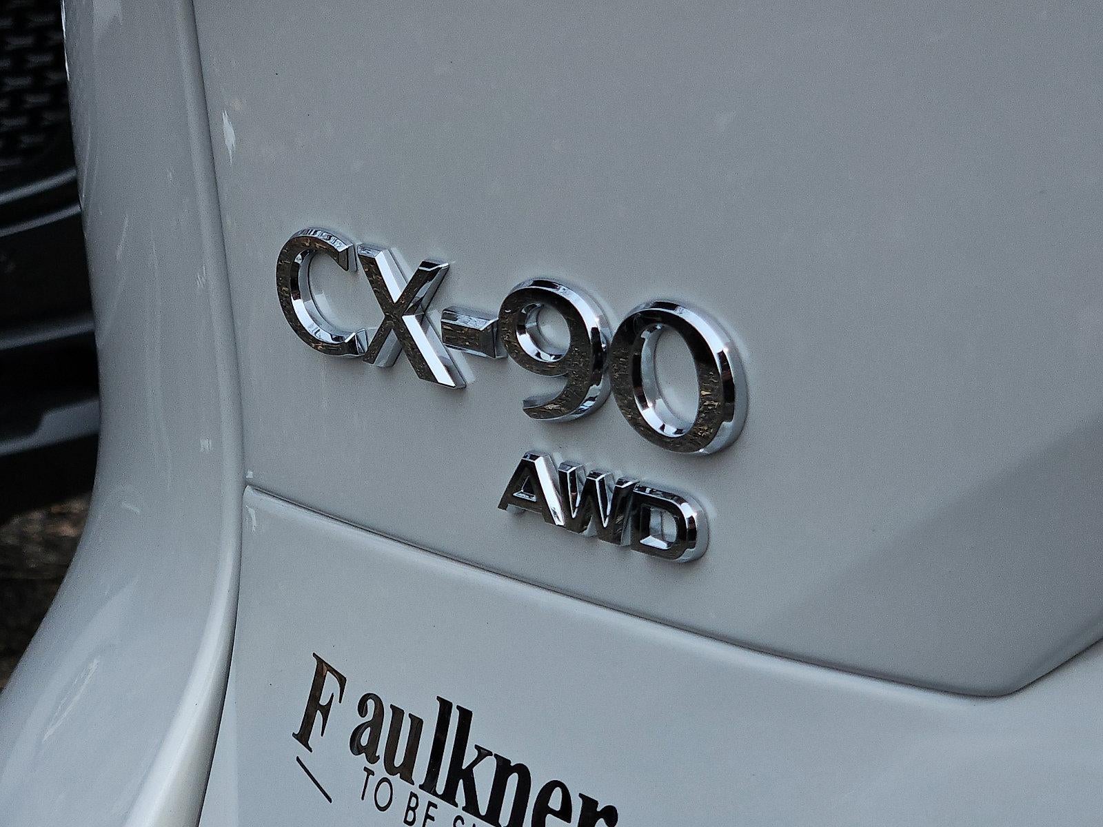 2026 Mazda Mazda CX-90 3.3 Turbo S Premium Plus AWD