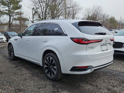 2026 Mazda Mazda CX-90 3.3 Turbo S Premium Plus AWD