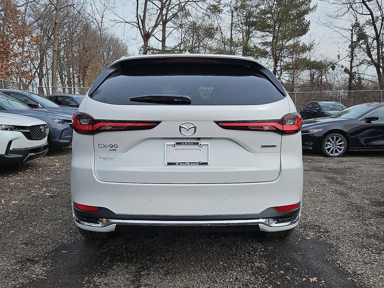 2026 Mazda Mazda CX-90 3.3 Turbo S Premium Plus AWD