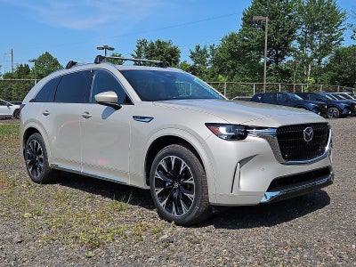 2026 Mazda Mazda CX-90 3.3 Turbo S Premium Plus AWD