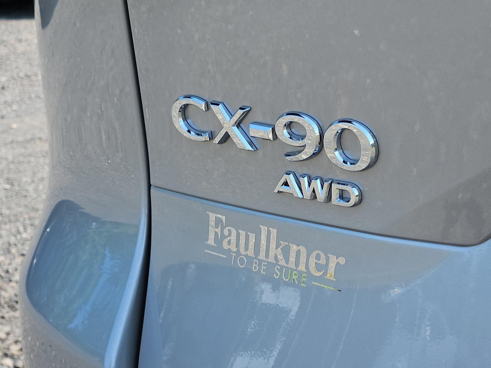 2026 Mazda Mazda CX-90 3.3 Turbo S Premium Plus AWD