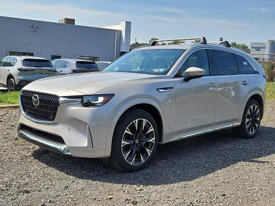 2026 Mazda Mazda CX-90 3.3 Turbo S Premium Plus AWD