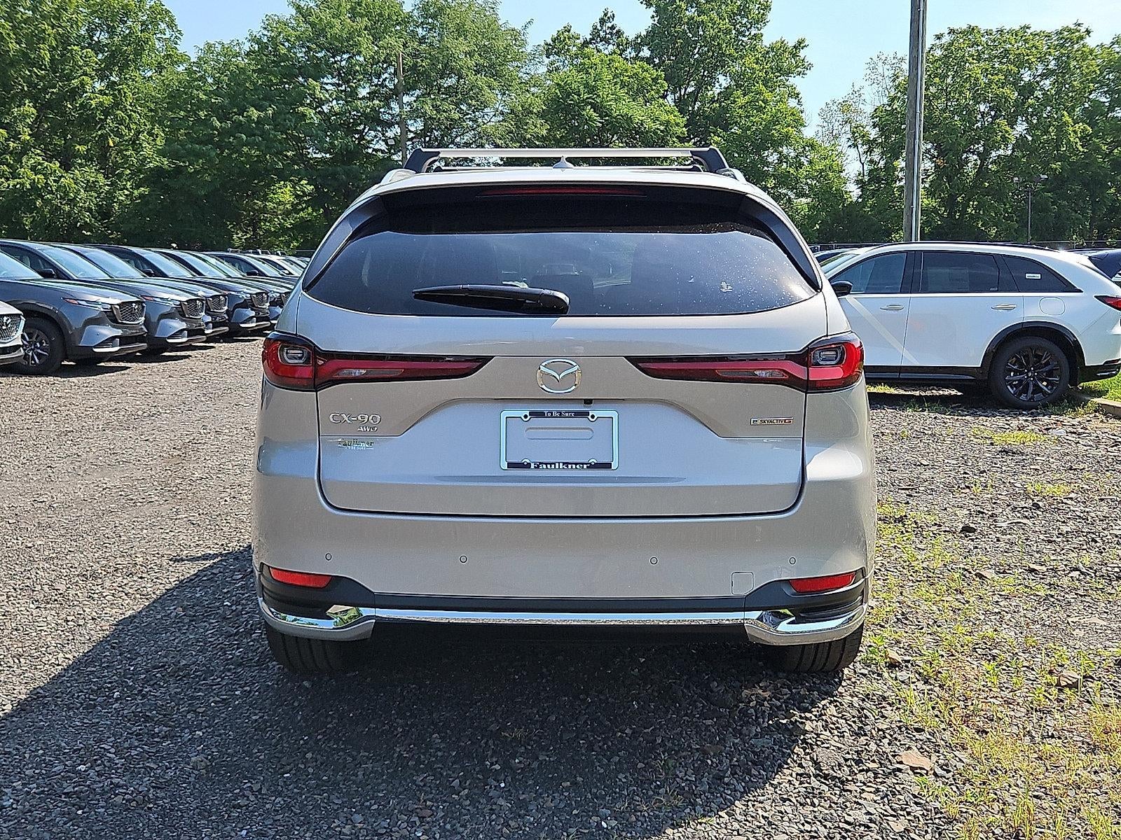 2026 Mazda Mazda CX-90 3.3 Turbo S Premium Plus AWD