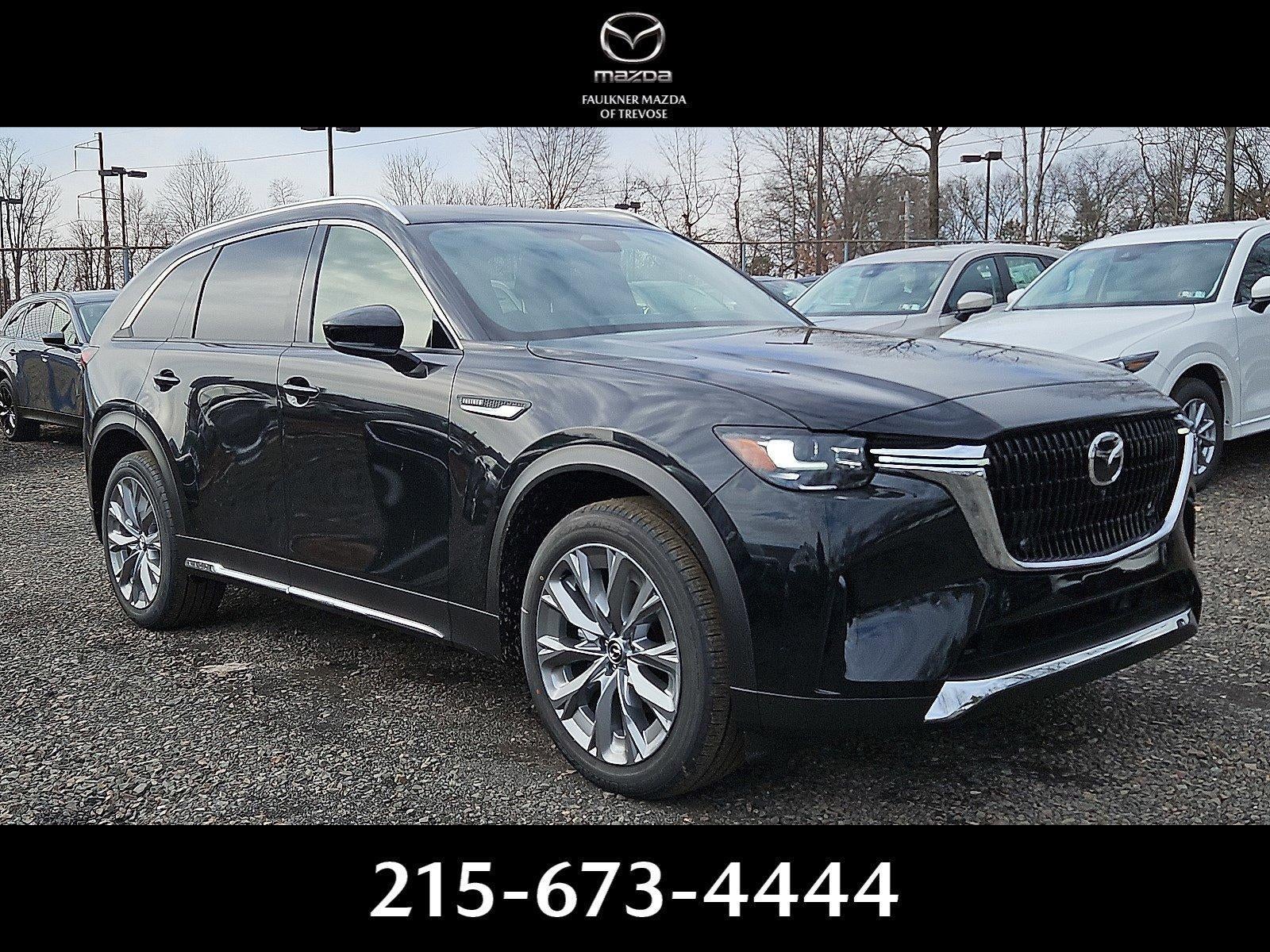 2026 Mazda Mazda CX-90 3.3 Turbo Premium Plus AWD