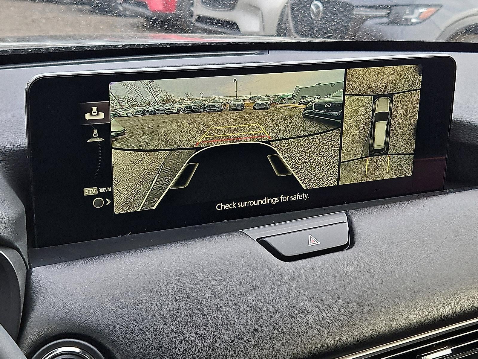 2026 Mazda Mazda CX-90 3.3 Turbo Premium Plus AWD