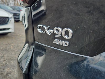 2026 Mazda Mazda CX-90 3.3 Turbo Premium Plus AWD