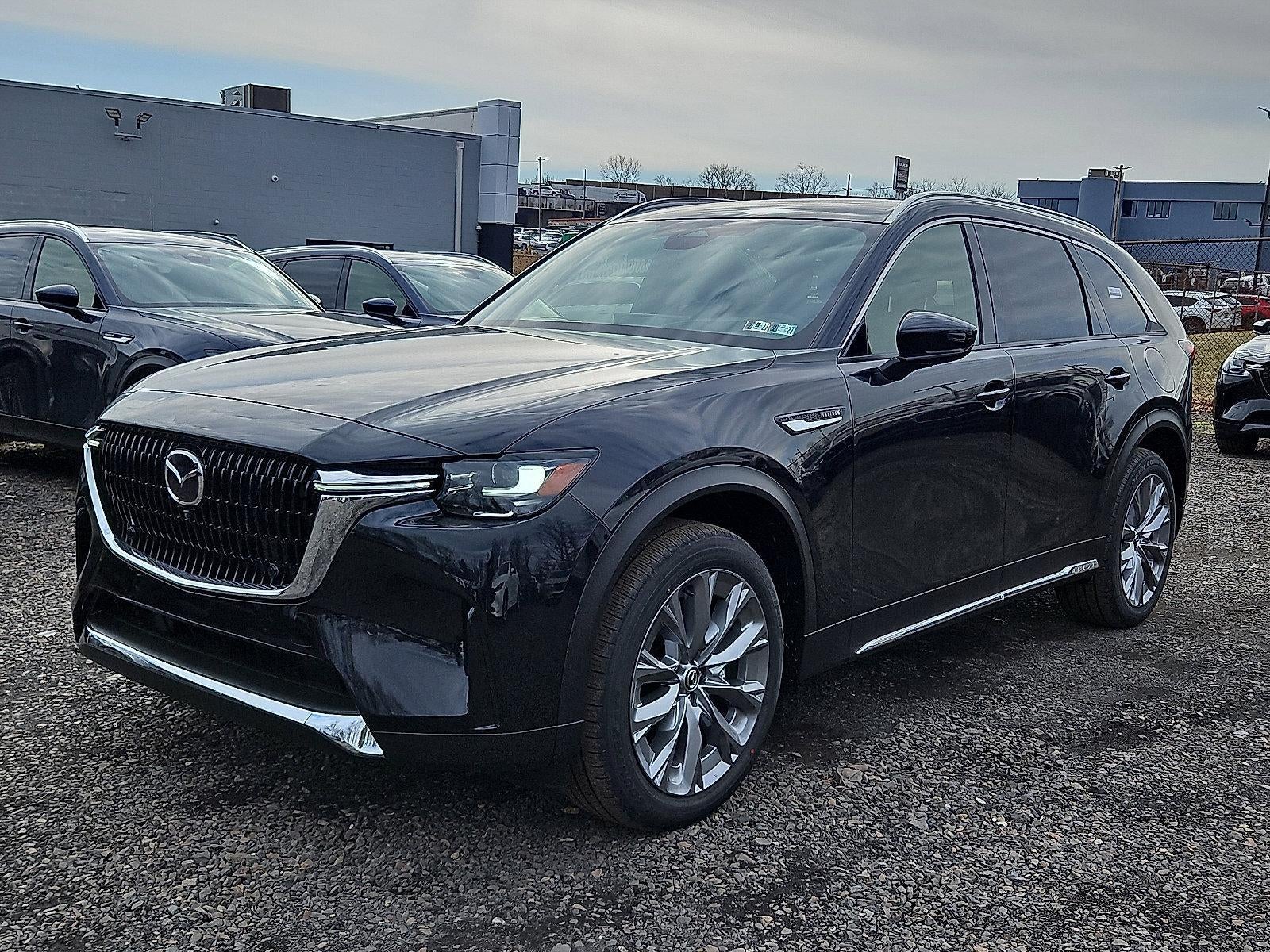 2026 Mazda Mazda CX-90 3.3 Turbo Premium Plus AWD