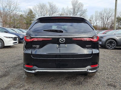 2026 Mazda Mazda CX-90 3.3 Turbo Premium Plus AWD