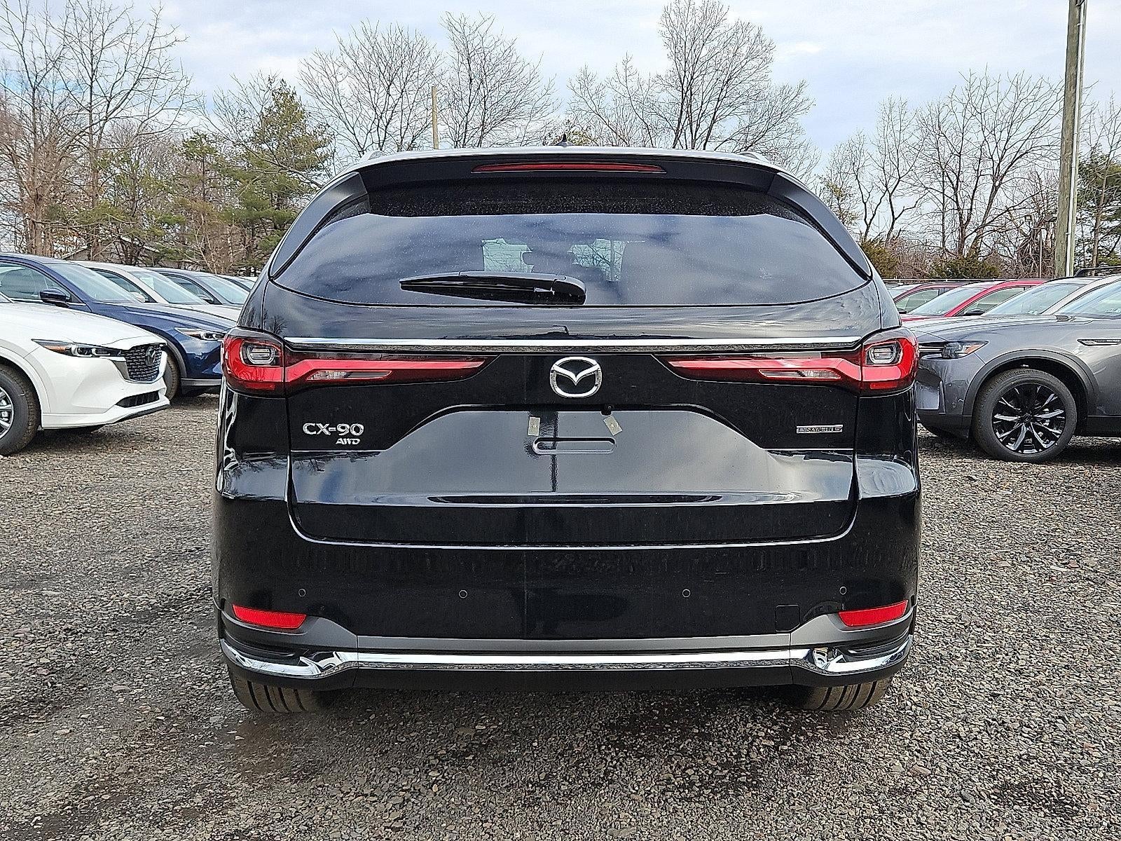 2026 Mazda Mazda CX-90 3.3 Turbo Premium Plus AWD