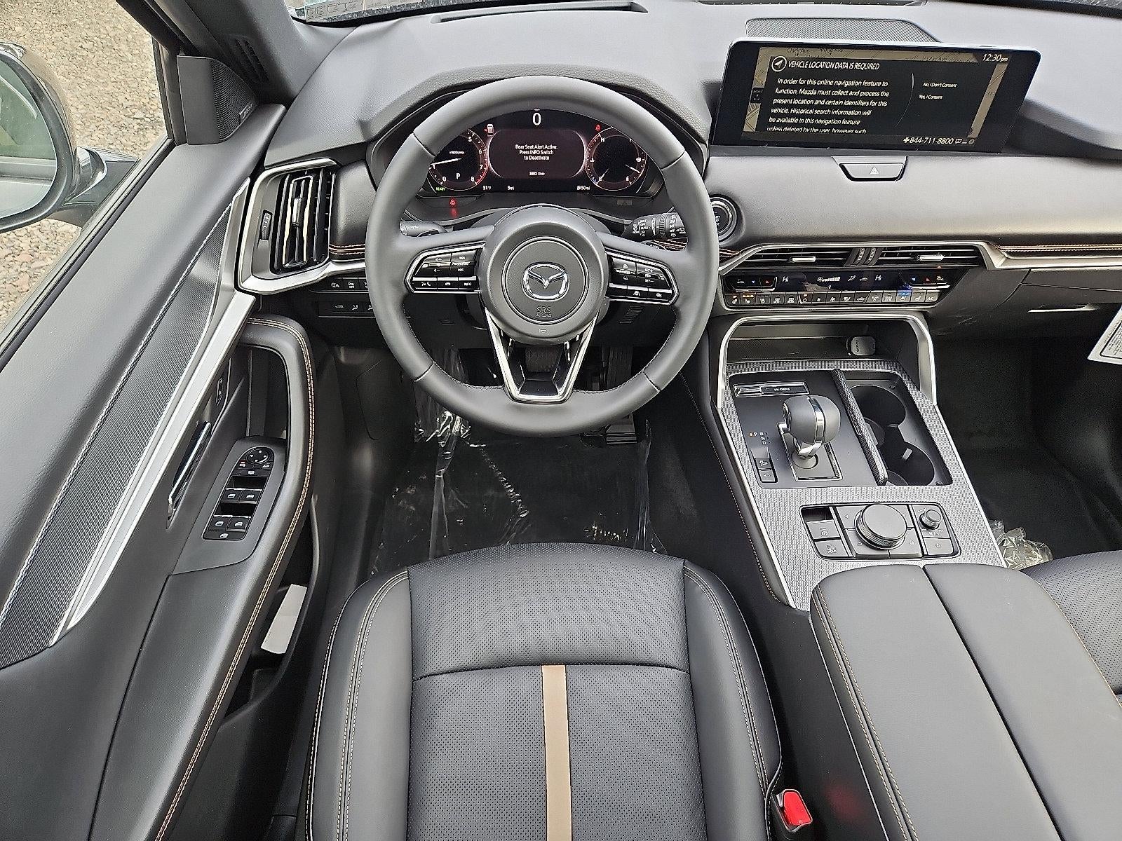 2026 Mazda Mazda CX-90 3.3 Turbo Premium Plus AWD