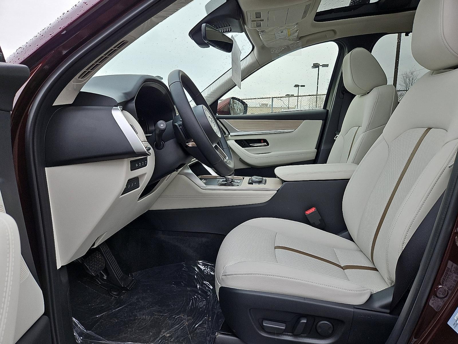 2026 Mazda Mazda CX-90 3.3 Turbo Premium Plus AWD