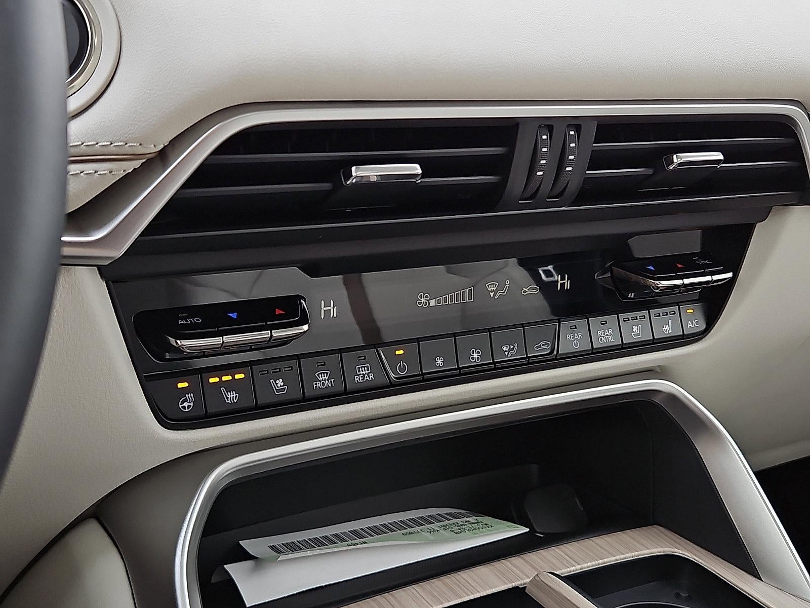 2026 Mazda Mazda CX-90 3.3 Turbo Premium Plus AWD