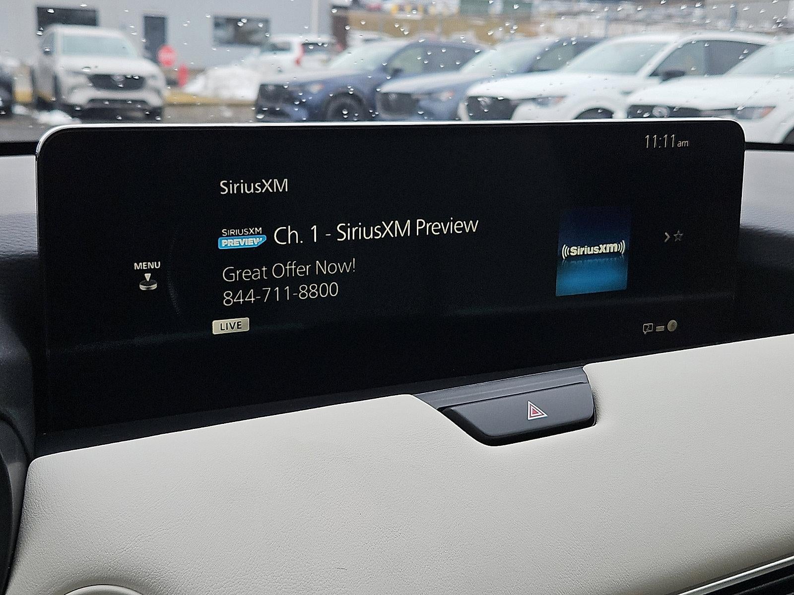 2026 Mazda Mazda CX-90 3.3 Turbo Premium Plus AWD