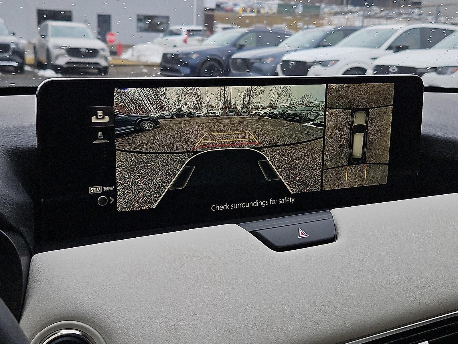 2026 Mazda Mazda CX-90 3.3 Turbo Premium Plus AWD