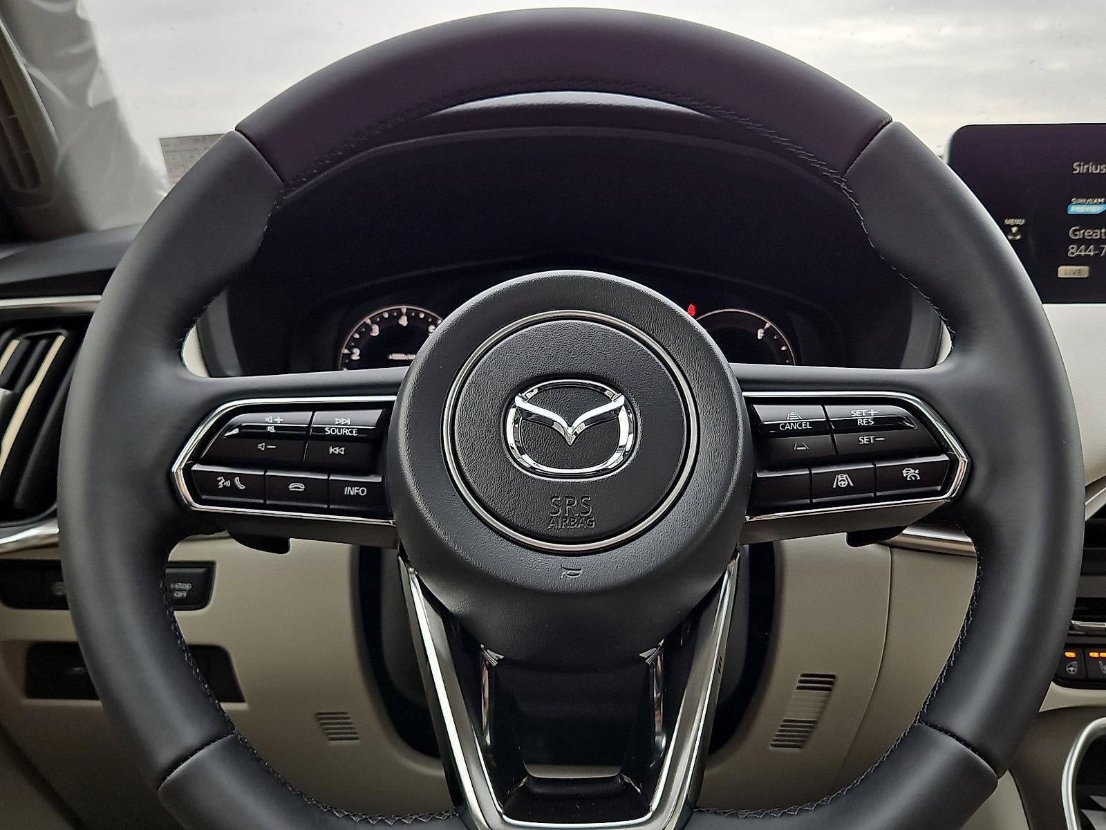 2026 Mazda Mazda CX-90 3.3 Turbo Premium Plus AWD