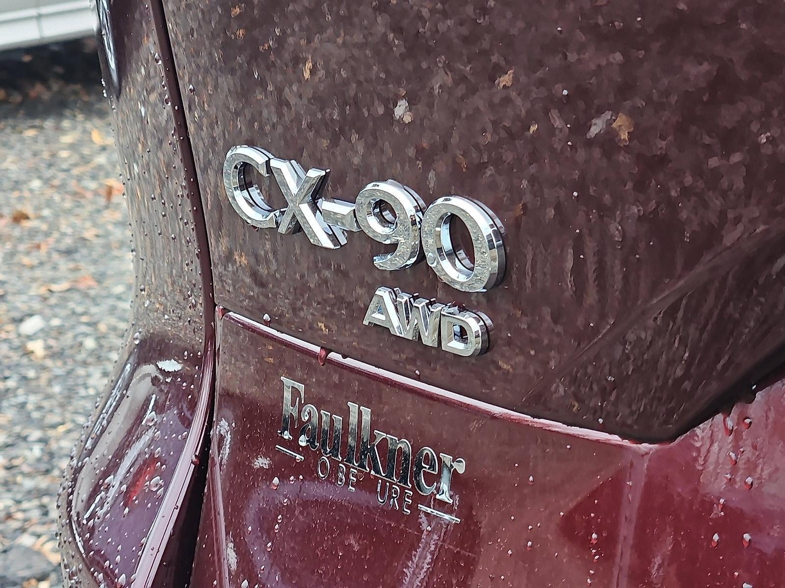 2026 Mazda Mazda CX-90 3.3 Turbo Premium Plus AWD