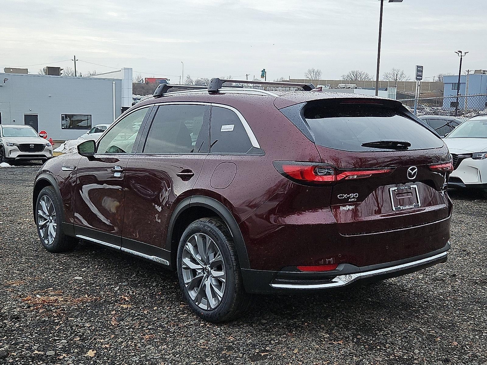 2026 Mazda Mazda CX-90 3.3 Turbo Premium Plus AWD