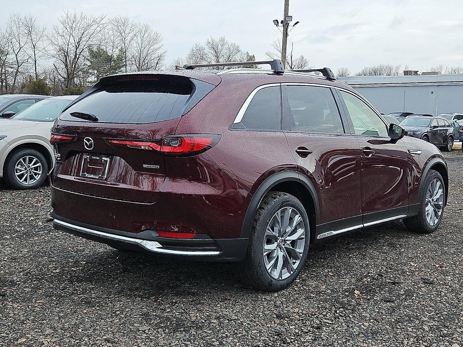 2026 Mazda Mazda CX-90 3.3 Turbo Premium Plus AWD