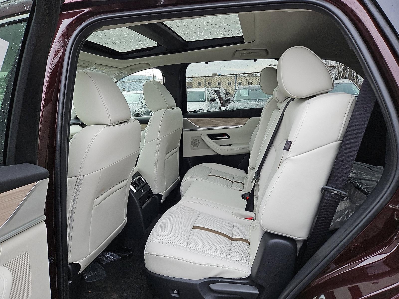 2026 Mazda Mazda CX-90 3.3 Turbo Premium Plus AWD