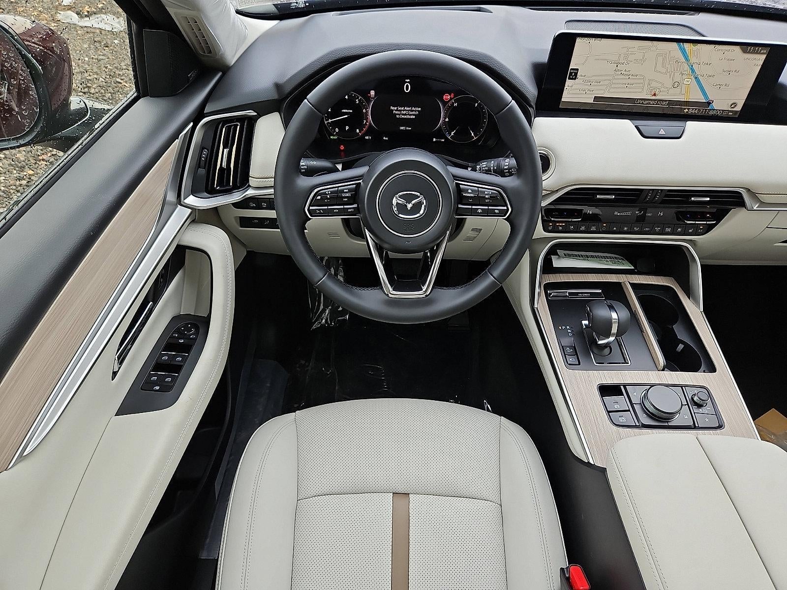 2026 Mazda Mazda CX-90 3.3 Turbo Premium Plus AWD