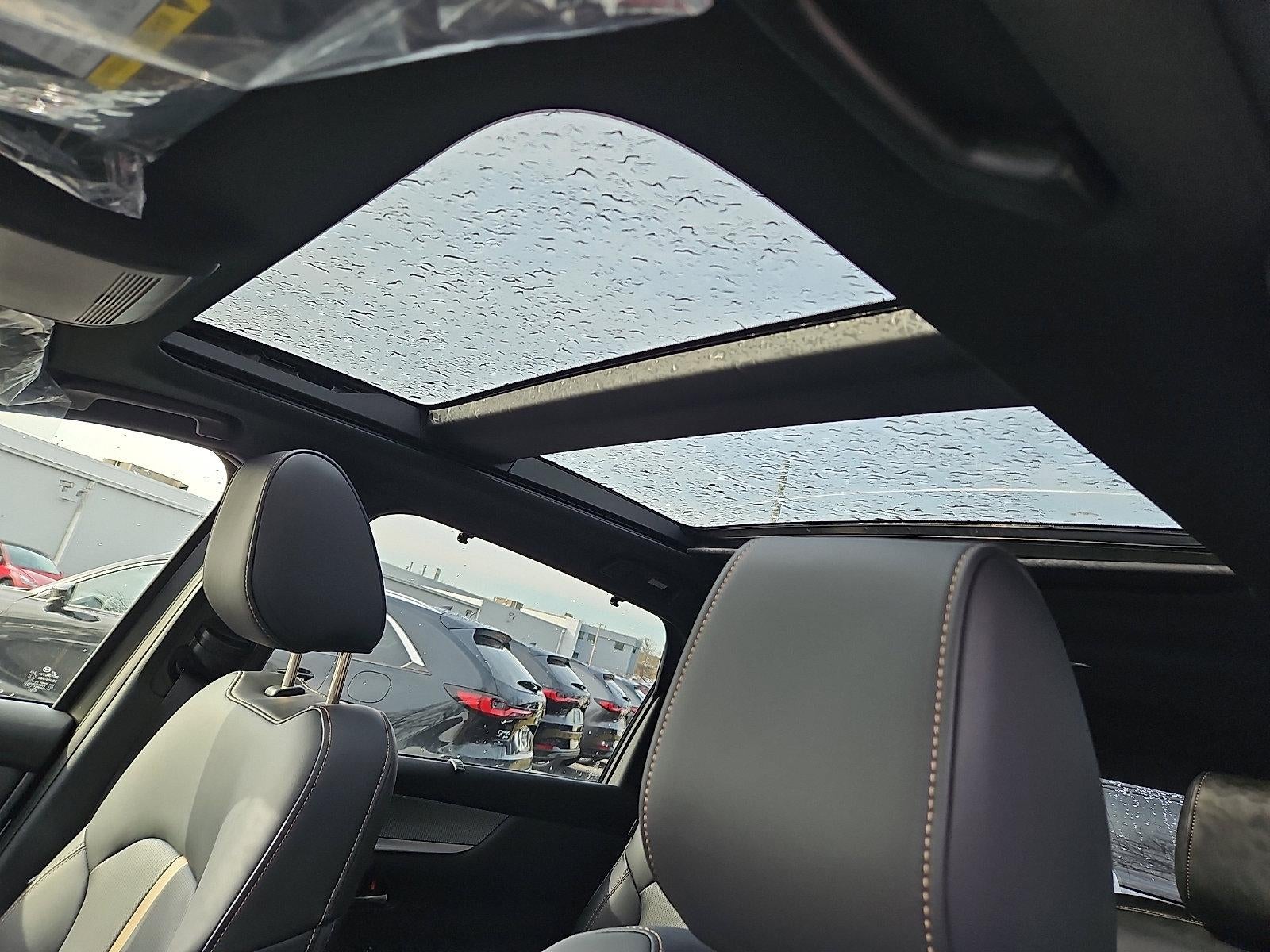 2026 Mazda Mazda CX-90 3.3 Turbo Premium Plus AWD