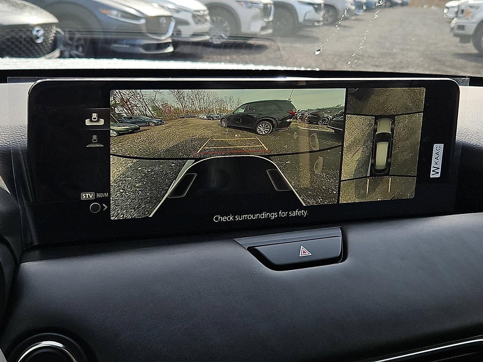 2026 Mazda Mazda CX-90 3.3 Turbo Premium Plus AWD