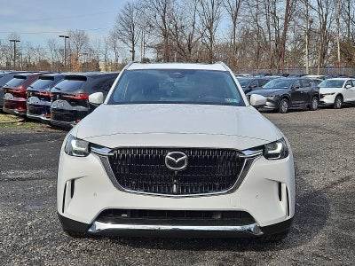 2026 Mazda Mazda CX-90 3.3 Turbo Premium Plus AWD