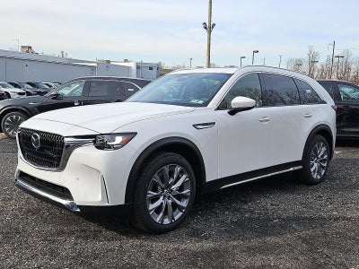 2026 Mazda Mazda CX-90 3.3 Turbo Premium Plus AWD