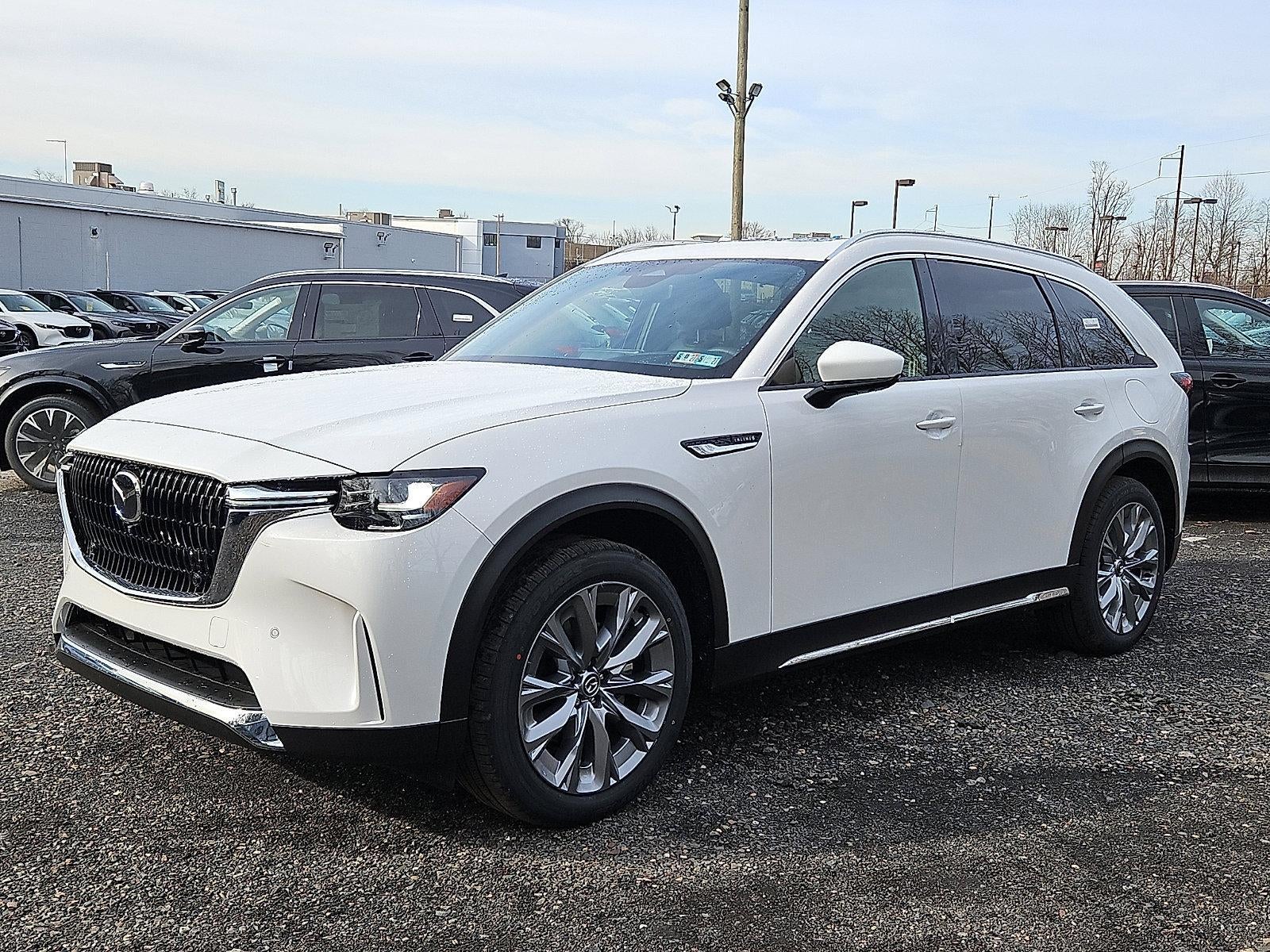 2026 Mazda Mazda CX-90 3.3 Turbo Premium Plus AWD