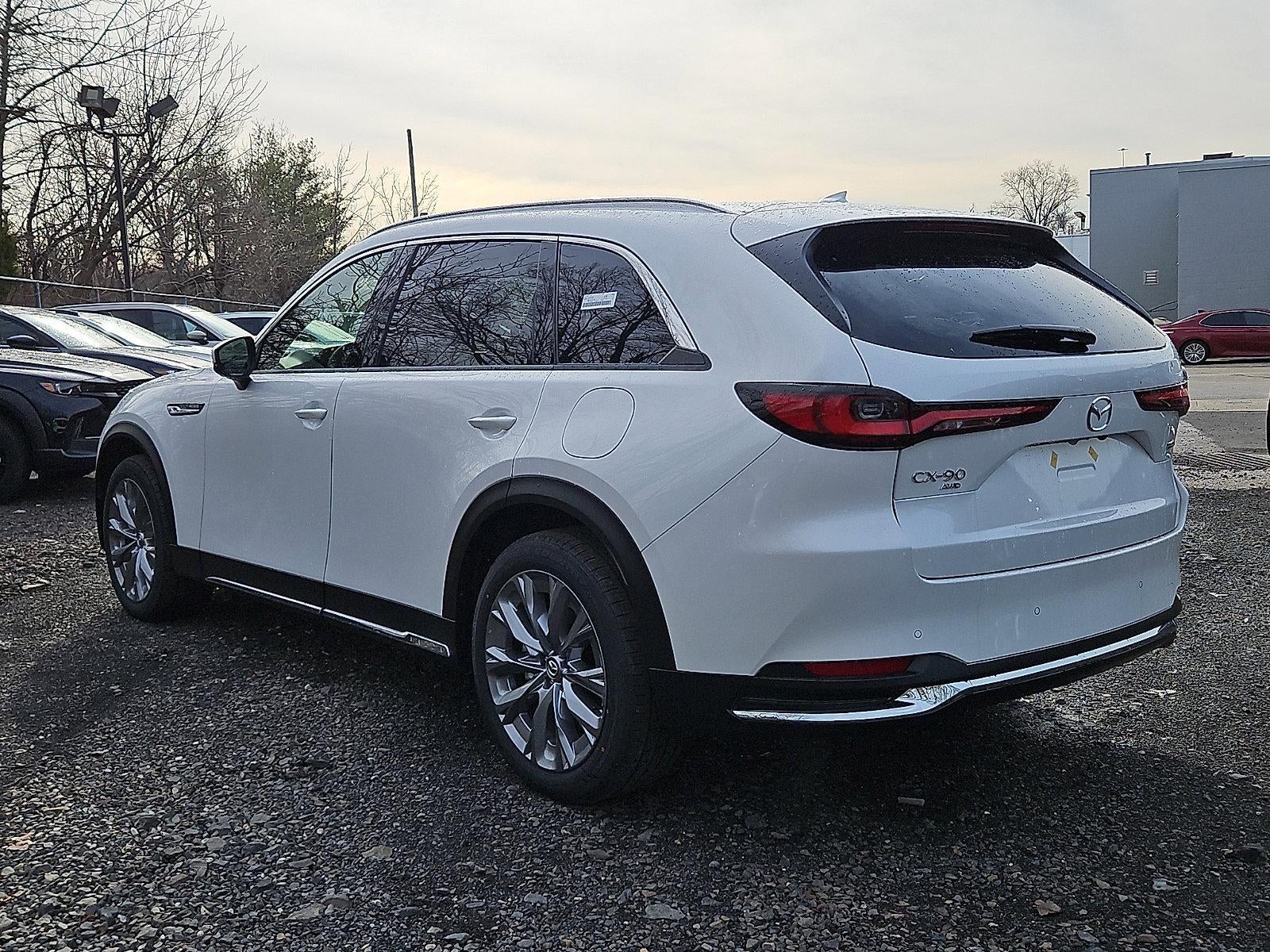 2026 Mazda Mazda CX-90 3.3 Turbo Premium Plus AWD