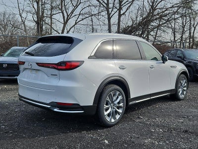 2026 Mazda Mazda CX-90 3.3 Turbo Premium Plus AWD